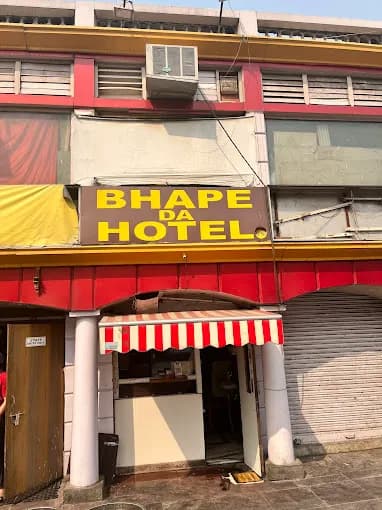 pgc agency -our clients Bhape Da Hotel