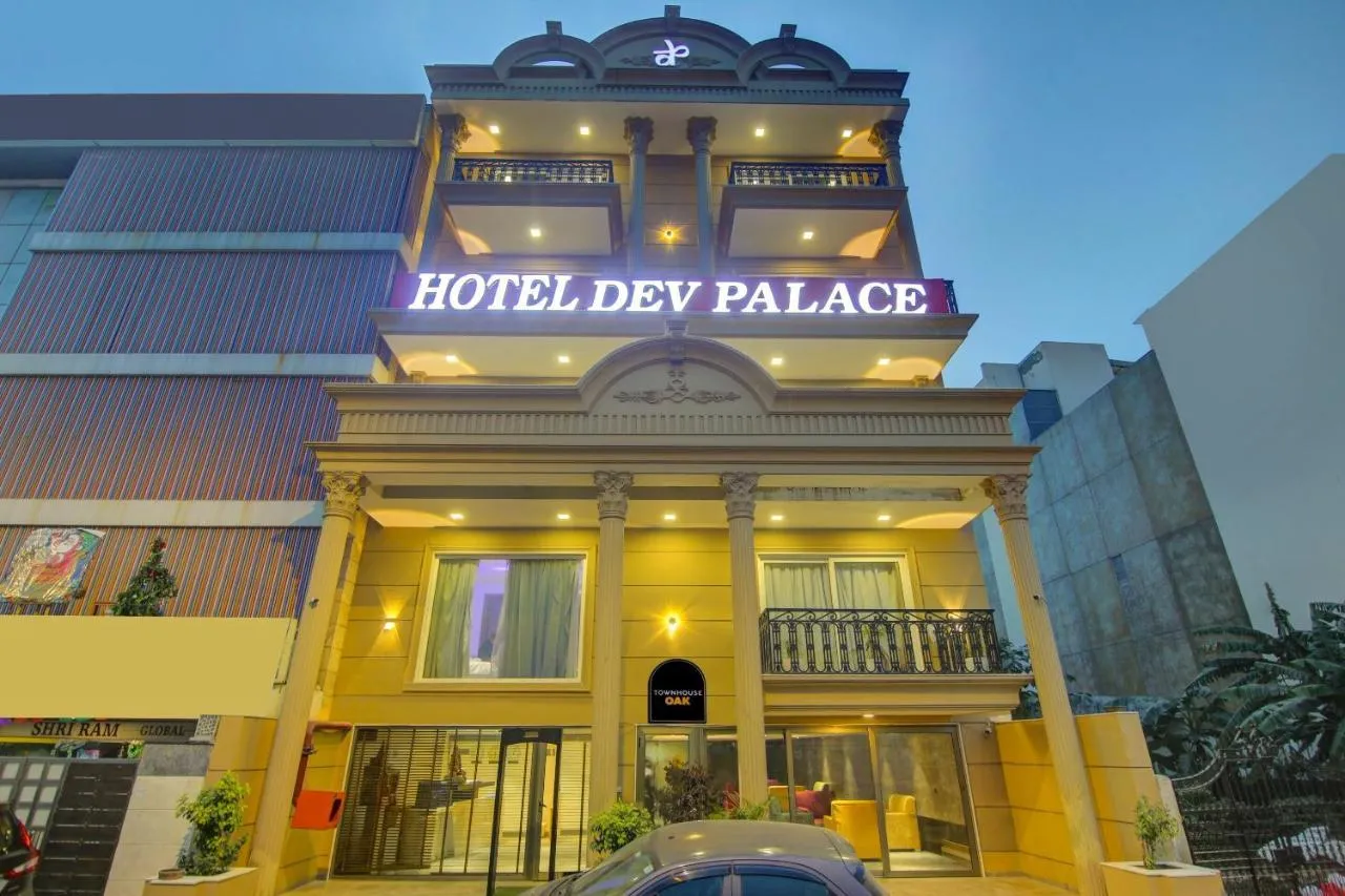pgc agency -our clients Hotel Dev Palace