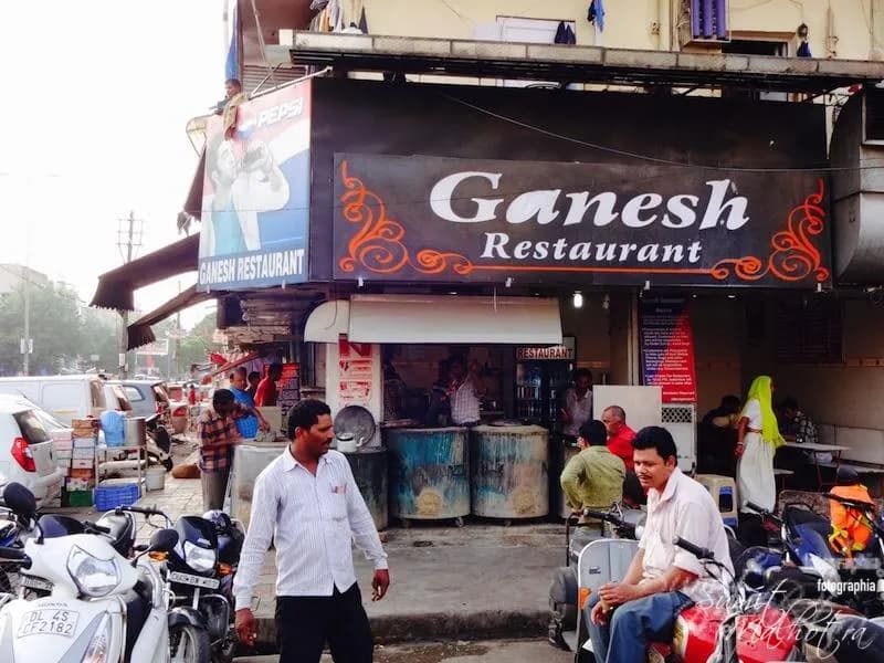 pgc agency -our clients Ganesh Restaurant