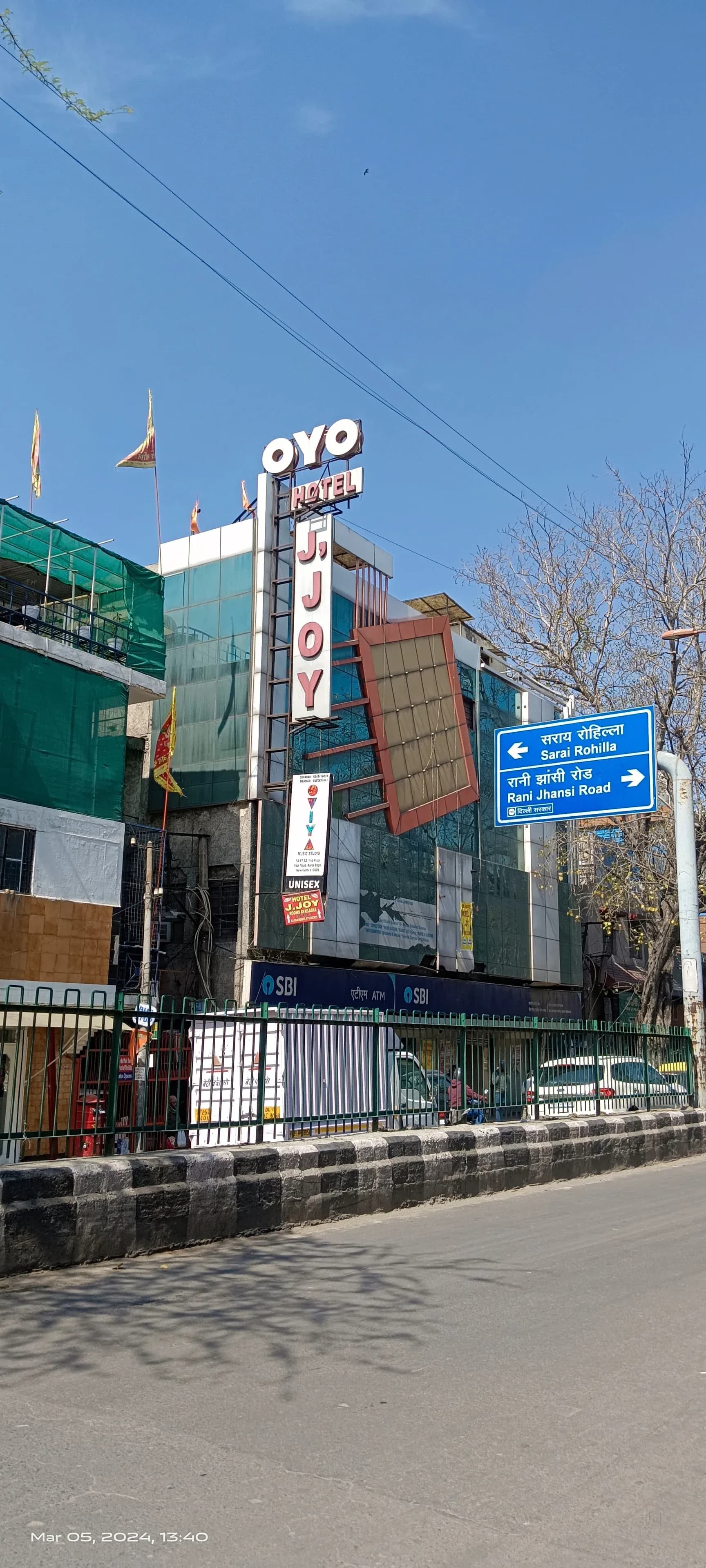 pgc agency -our clients HOTEL J JOY