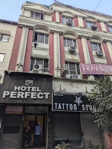 pgc agency -our clients HOTEL PERFECT