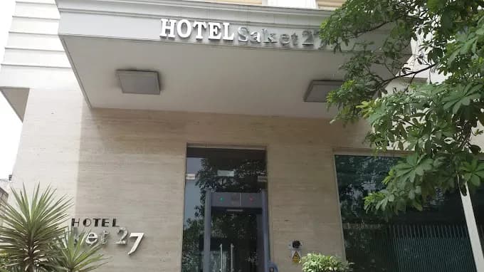 pgc agency -our clients Hotel Saket 27