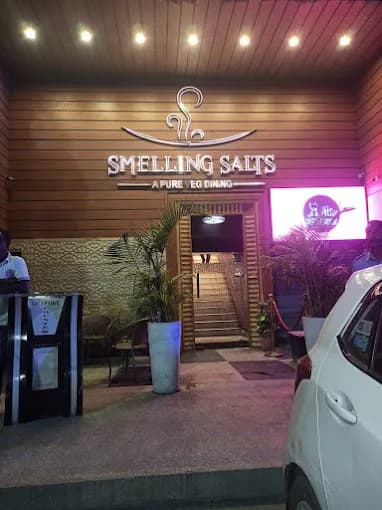 pgc agency -our clients Smelling Salts