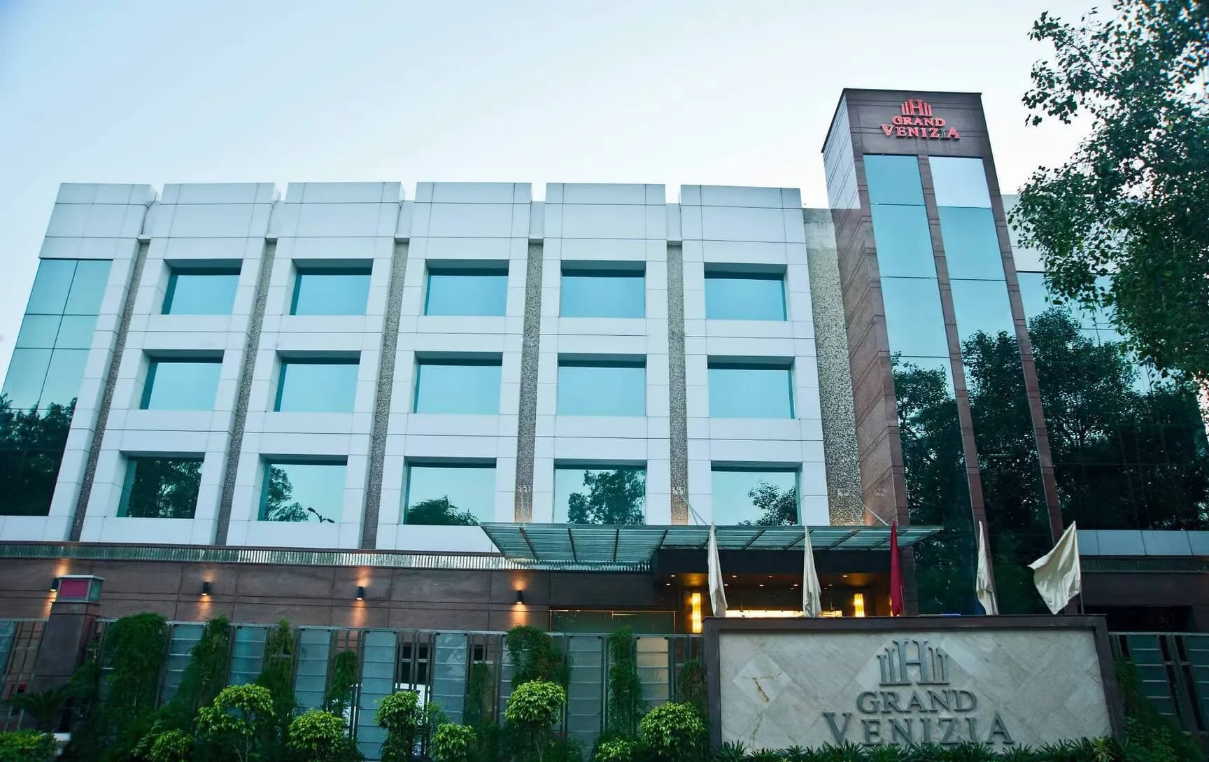 pgc agency -our clients Hotel Grand Venizia